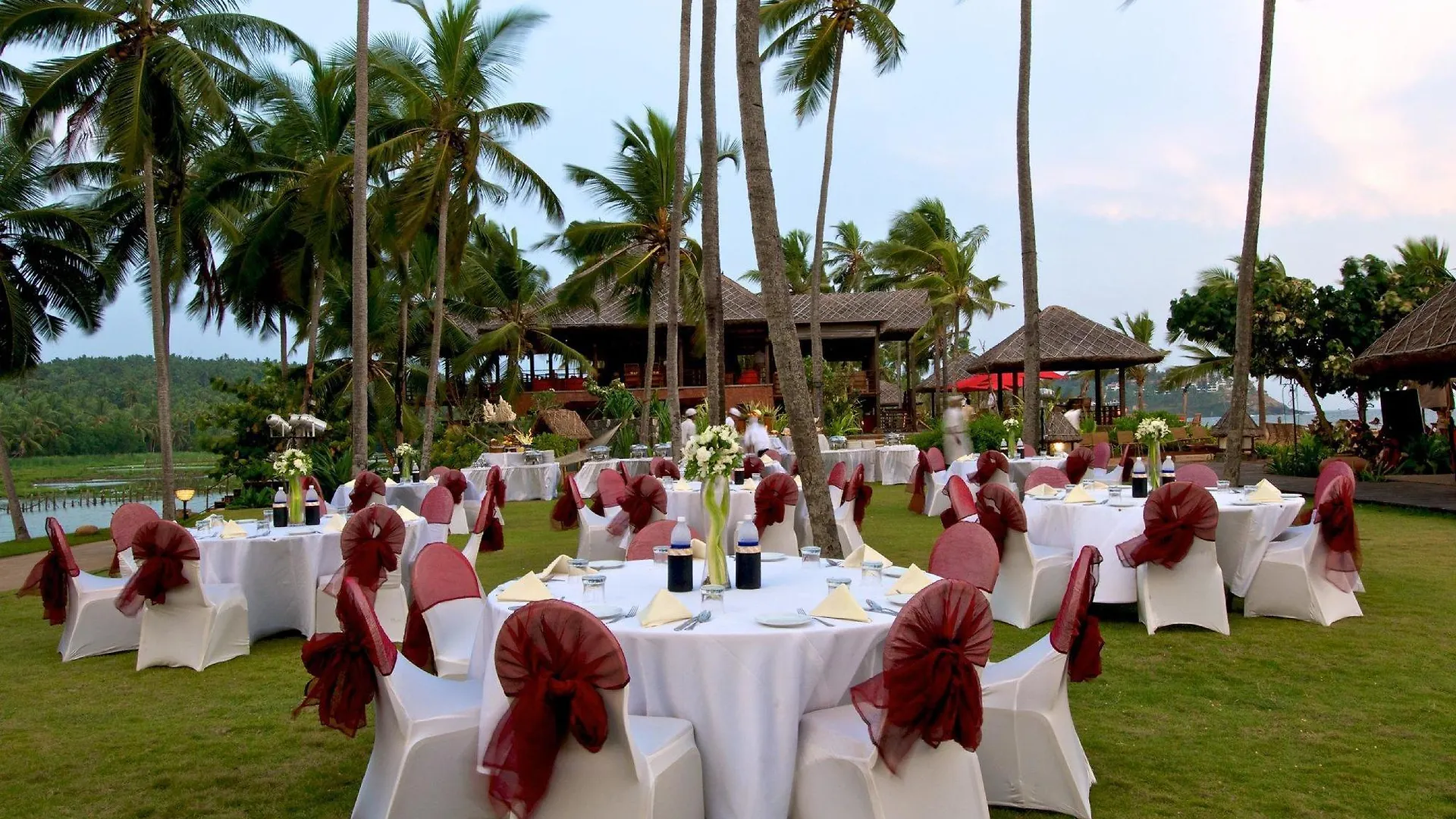 Taj Green Cove Resort And Spa Kovalam