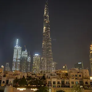 Durrani Homes - Luxury 2bed Opposite Mall With Stunning Burj Khalifa View Apartment Dubai