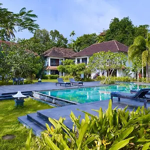 **** Station touristique Deshadan Backwater - The Sunrise View Inde