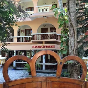 Station touristique Maharaju Palace, Kovalam