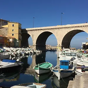 Cabanon De Pecheur Holiday home Marseille