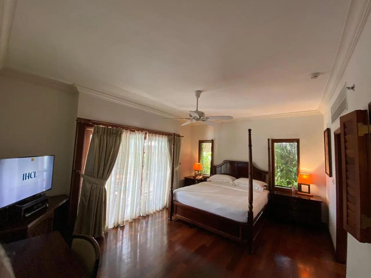 Taj Green Cove Resort And Spa Kovalam