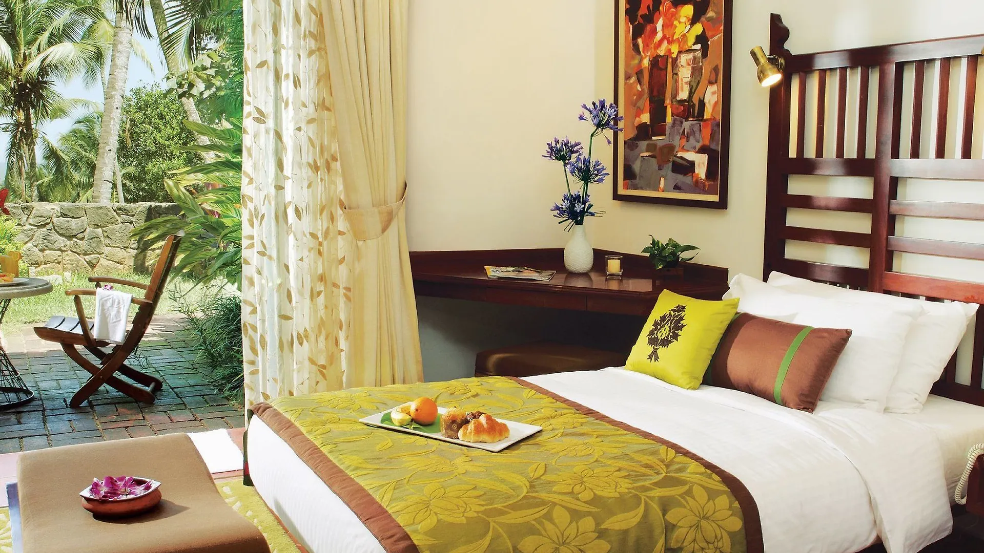 Taj Green Cove Resort And Spa Kovalam