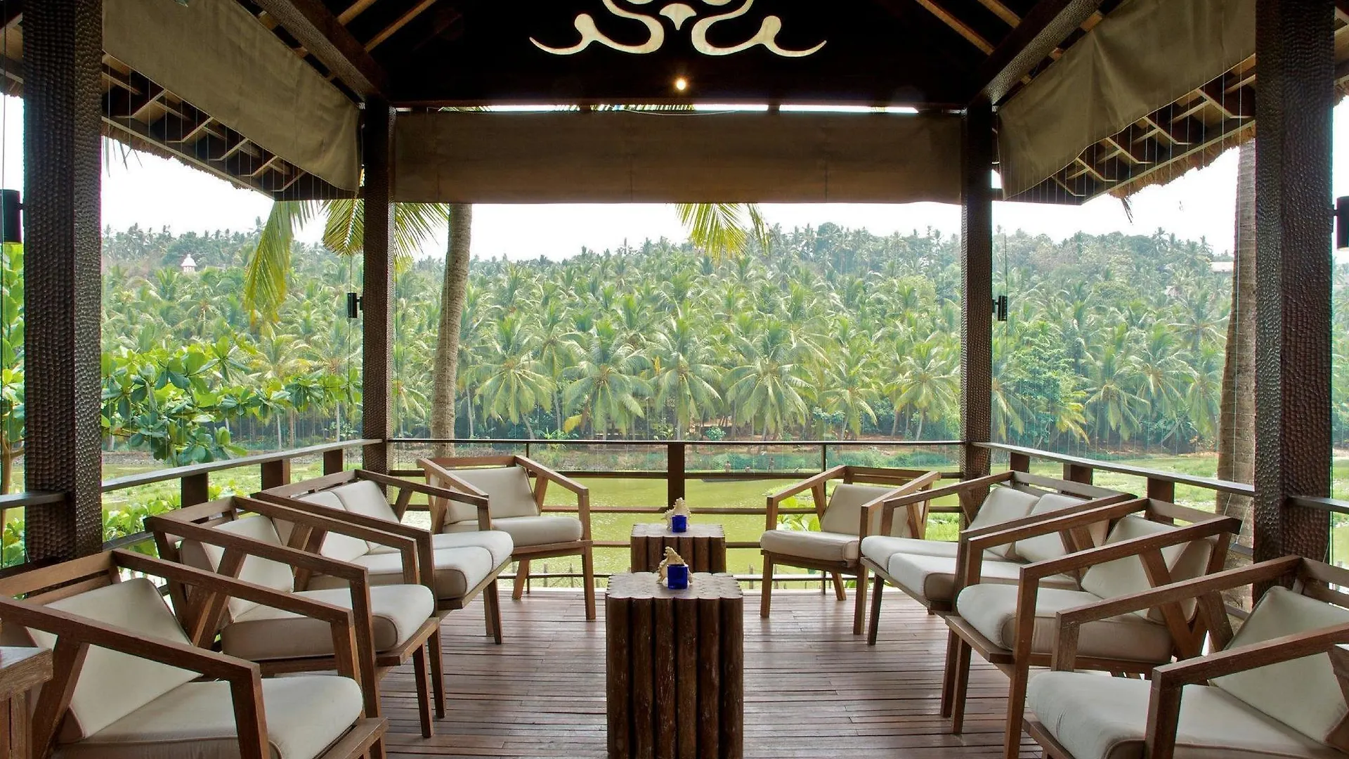 Taj Green Cove Resort And Spa Kovalam