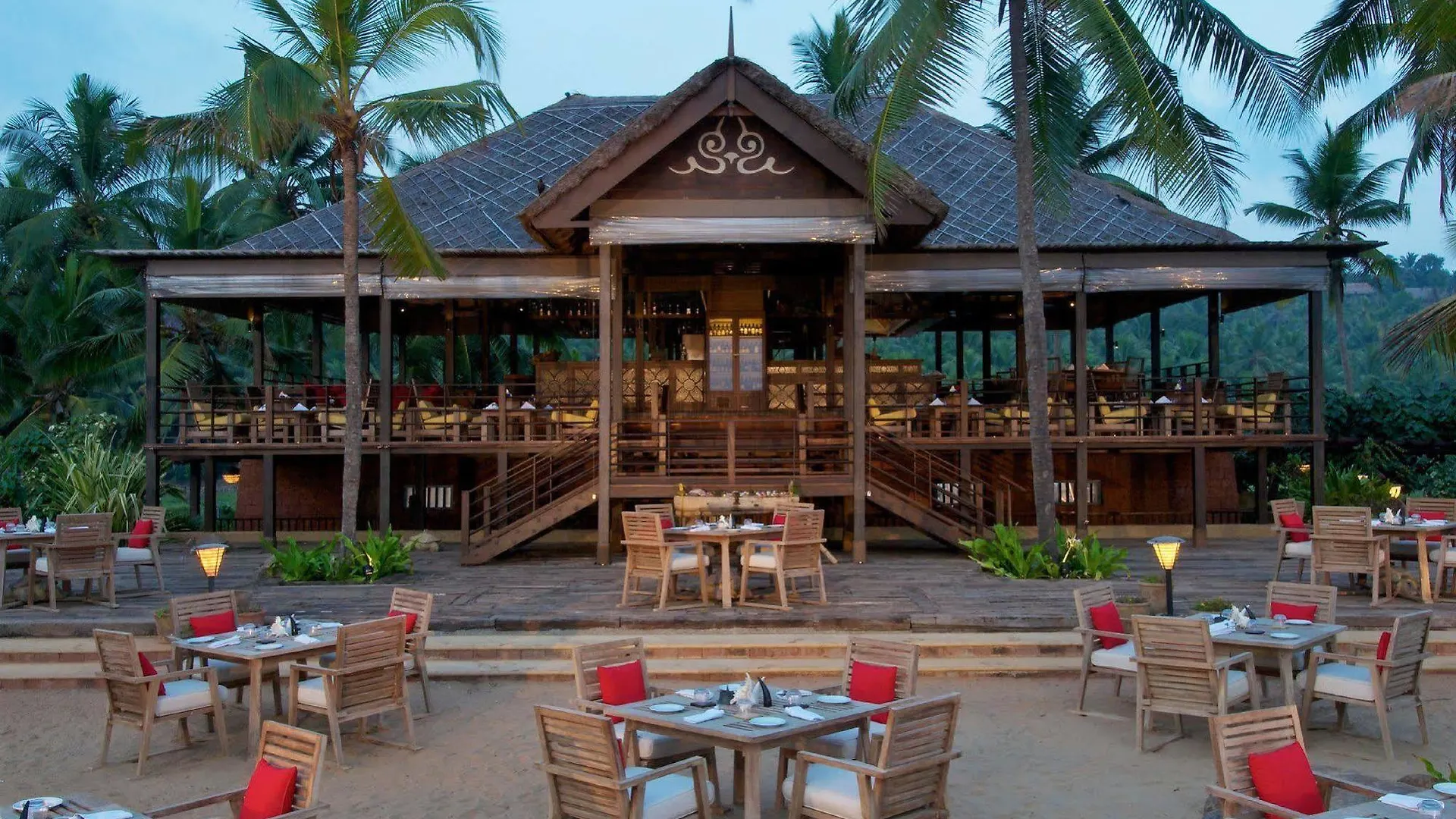 Taj Green Cove Resort And Spa Kovalam