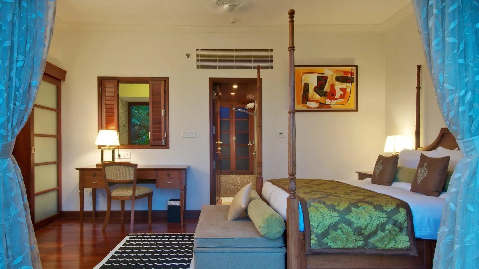 Taj Green Cove Resort And Spa Kovalam 5*,