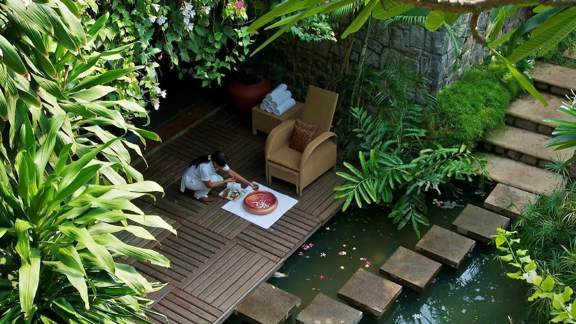 Taj Green Cove Resort And Spa Kovalam