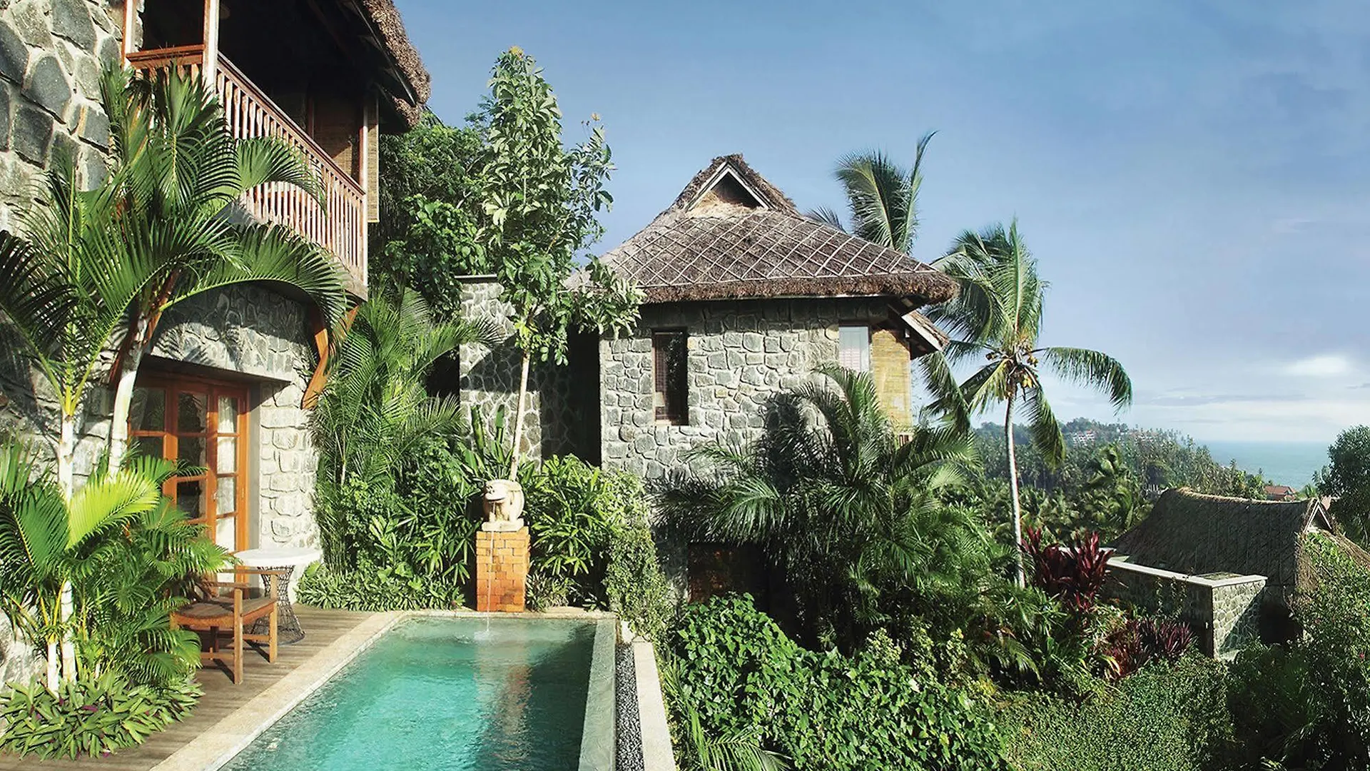 *****  Taj Green Cove Resort And Spa Kovalam India