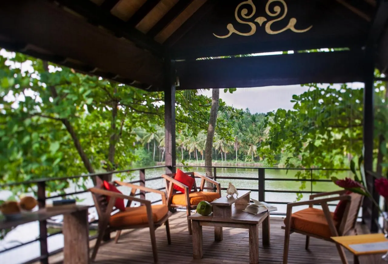 Taj Green Cove Resort And Spa Kovalam 5*,  India