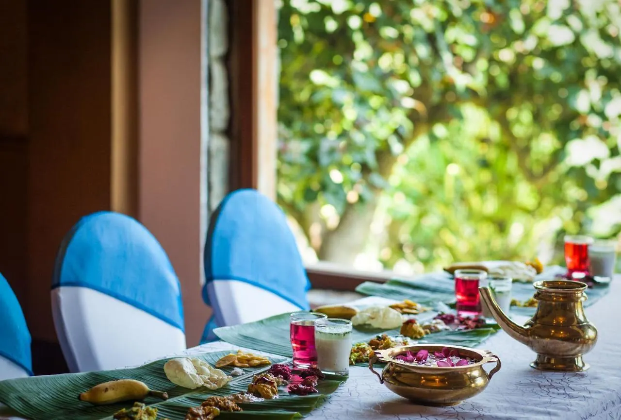 Taj Green Cove Resort And Spa Kovalam