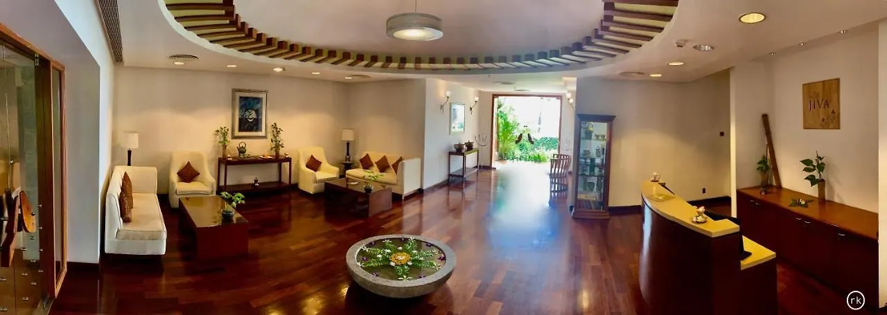 Taj Green Cove Resort And Spa Kovalam 5*,